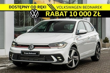 Volkswagen Polo VI GTI Facelifting 2.0 TSI 207KM 2025