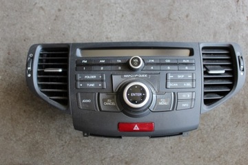 HONDA ACCORD VIII PANEL RADIO POD NAWIGACJE CD
