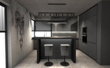 3D Дизайн квартиры