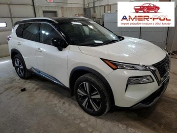 Nissan 2023 Nissan Rogue Nissan Rogue AWD SL, od ubezpieczalni