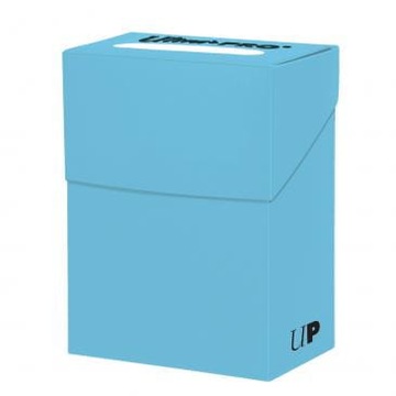 Pudełko na karty Ultra-Pro Deck Box Light Blue