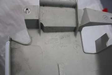 ОБИВКА СТОЙКИ ЦЕНТРАЛЬНАЯ ЛЕВАЯ SEAT IBIZA 6L3867243