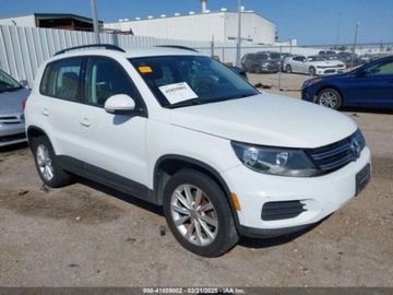 Volkswagen Tiguan II 2017 Volkswagen Tiguan 2017 VOLKSWAGEN TIGUAN 2.0T2.0T S 2.0 Benzyna 200KM, zdjęcie 1
