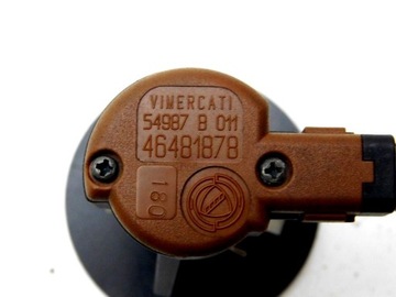 05/22 ALFA ROMEO 166 VYPÍNAČ AIRBAG ULOŽENÍ SPOLUJEZDCE