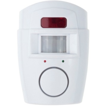 БЕСПРОВОДНАЯ СИГНАЛИЗАЦИЯ ДАТЧИК ДВИЖЕНИЯ + 2 ПУЛЬТА ПУЛЬТА 105 дБ