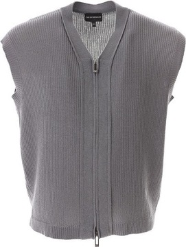 Emporio Armani sweter wielokolorowy rozmiar M