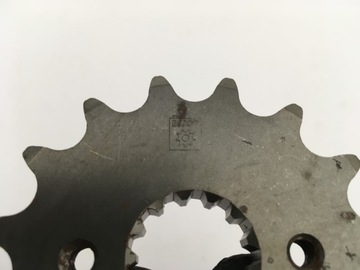 ESJOT 50-35021-15 Звездочка передняя выходная