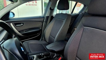 BMW Seria 1 E81/E87 Hatchback 5d E87 2.0 118d 143KM 2007 BMW Seria 1 2,0 diesel 2.0 Diesel 143KM, zdjęcie 26