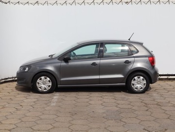 Volkswagen Polo V Hatchback 5d 1.2 70KM 2011 VW Polo 1.2 12V, Klima, zdjęcie 2