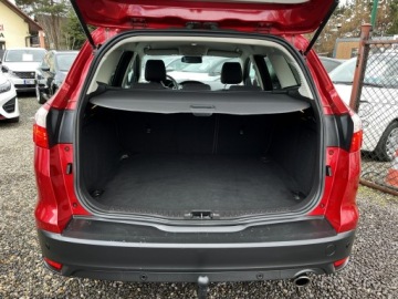 Ford Focus III Kombi 1.6 EcoBoost 150KM 2011 Ford Focus 1.6 Benzyna /Serwis/ Bezwypadkowy /, zdjęcie 35