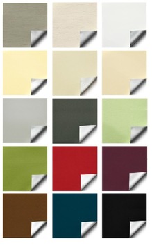 Próbnik rolet okiennych ściennych plis