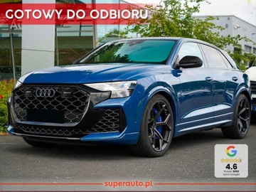 Audi Q8 2025 AUDI Q8 RSQ8 TFSI quattro Performance Suv 4.0 (640KM) 2025