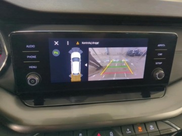 Skoda Octavia III Kombi Facelifting 2.0 TDI 150KM 2020 Skoda Octavia Skoda Octavia 2.0 TDI 150 KM Ambitio, zdjęcie 5