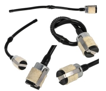 Filtr paliwa do piły NAC spalinowej przewód z filtrem SPS01-45 CS4500 5200