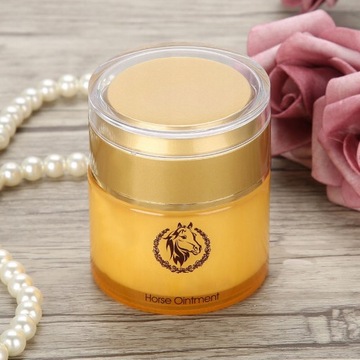 Лошадиная мазь, крем для лица, антивозрастной, отбеливающий