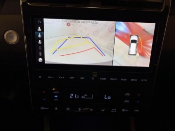 Hyundai Tucson IV SUV 1.6 T-GDI 48V 150KM 2021 Hyundai Tucson 1.6 T-GDi 48V Platinum N Line 2WD D, zdjęcie 15