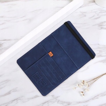 2x passport holder document case organizer