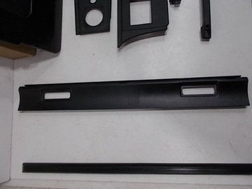 MERCEDES G CLASS 463 1990-2018 БАГАЖНИК СТОРОНА