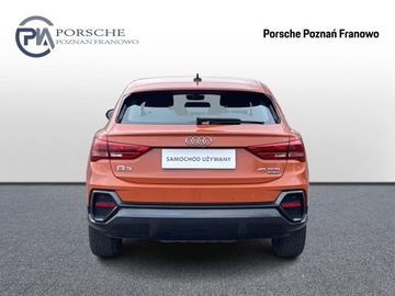 Audi Q3 II SUV 2.0 45 TFSI 230KM 2020 Audi Q3 Sportback 45 TFSI quattro S tronic | Keyle, zdjęcie 3