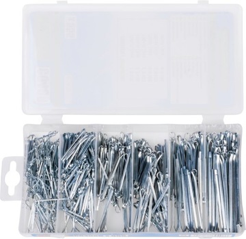 НАБОР 555 шт. ШТИФТ ПРЯМОЙ ШТИФТ СТАЛЬНОЙ MIX Richmann