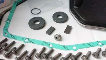 КОМПЛЕКТ ДЛЯ ЗАМЕНЫ МАСЛА В КПП ZF PARTS. АУДИ А4/А6/А8 2,0-4,