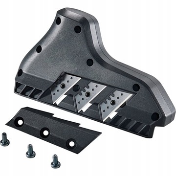 WOLFCRAFT РУБАНОК ДЛЯ КРОМКИ ГК ДОСКИ 4009000