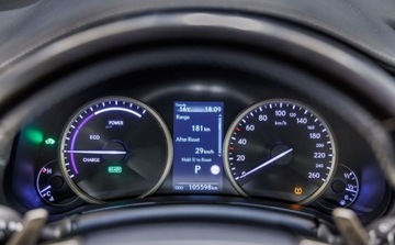 Lexus NX I SUV Facelifting 300h 197KM 2019 Lexus NX 300h Optimum AWD 2.5 Hybryda 197KM, zdjęcie 6