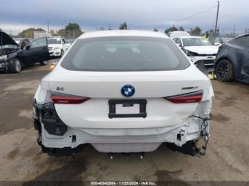 BMW 2024 BMW i4 2024r., edrive35, od ubezpieczalni Benzyna 281KM, zdjęcie 5