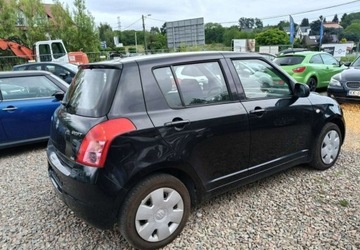 Suzuki Swift III 1999 Suzuki Swift Suzuki Swift 1.3 Benzyna 92KM, zdjęcie 1