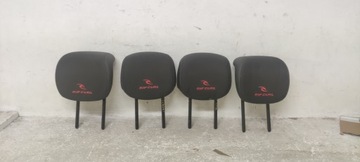 KOMPLET PODHLAVNÍKY ZADNÍ RENAULT TWINGO II