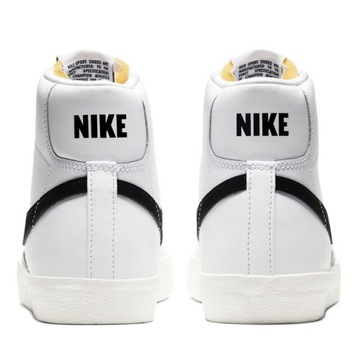 Buty Nike Blazer Mid '77 W CZ1055 100 38 1/2