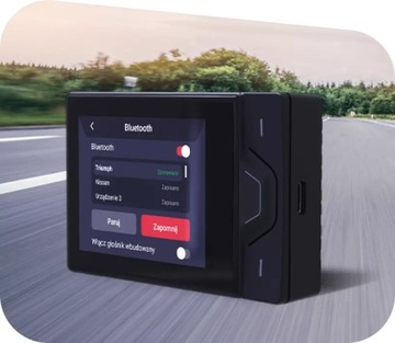Yanosik RS Legalny antyradar GPS + dożywotni abonament - Limited Edition -