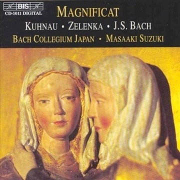 Bach, Kuhnau, Zelenka Magnificat. Masaaki Suzuki
