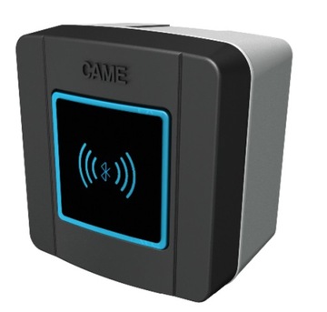 Czytnik Bluetooth CAME SEL 250 Sterownik Natynkowy