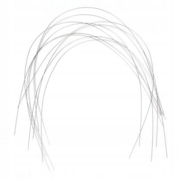 10X ОРТОДОНТИЧЕСКИЕ АКСЕССУАРЫ NITI ARCH WIRE