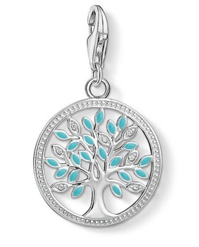 Wisiorek Thomas Sabo 1469-04 s. 925 64A-264