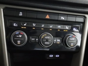Volkswagen T-Roc I SUV 1.0 TSI 110KM 2020 VW T-Roc 1.0 TSI, Salon Polska, Klima, zdjęcie 15