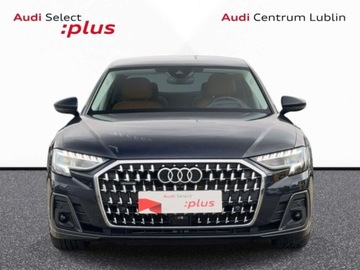Audi A8 D5 Sedan Plug-In Facelifting 3.0 60 TFSIe 462KM 2023 Audi A8 Kamery 360,Wentylacja,Masaze,Head up 3.0 Hybryda Plug-in 462KM, zdjęcie 1