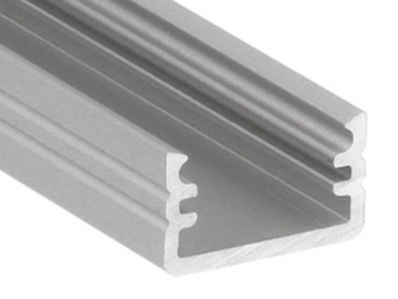 PLCM KLOSZ MLECZNY PROFIL SLIM BACK LED 1M ŚWIDNIK