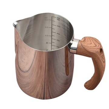 Espresso Steam Cups Кофейная кружка 600мл с молочной пеной