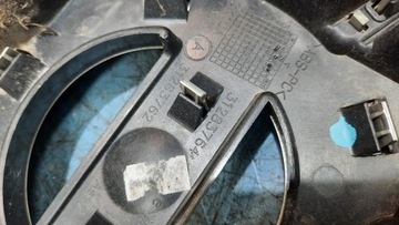 MŘÍŽKA MASKA NÁRAZNÍKU 31353120 VOLVO V40 12-