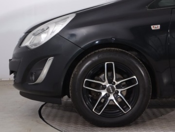 Opel Corsa D Hatchback 5d Facelifting 1.4 Twinport ECOTEC 100KM 2013 Opel Corsa 1.4, Salon Polska, GAZ, Klima,ALU, zdjęcie 13