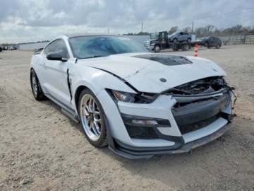 Ford Mustang VI 2020 Ford Mustang 2020r., Shelby Gt500, 5.2L, od ubezpieczalni 5.2 Benzyna 466KM, zdjęcie 3