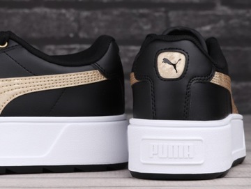 Туфли Puma KARMEN SPACE METALLICS 389396 01