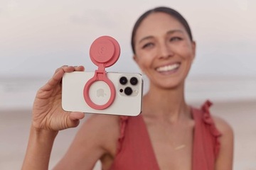 Светодиодная лампа SHIFTCAM SnapLight с MagSafe для iPhone для мобильной фотографии
