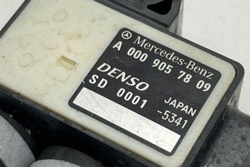 SENZOR TLAKU DPF MERCEDES-BENZ A (W177) A0009057809 1.33L GASOLINE