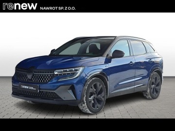 Renault Austral 2022 Austral 1.3 TCe mHEV Iconic esprit Alpine aut