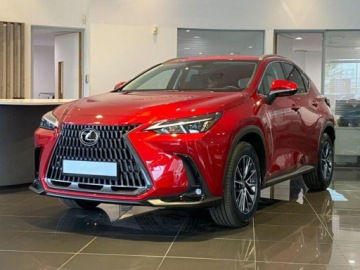 Lexus NX II SUV Facelifting 2.5 350h 200KM 2026 LEXUS NX 350h Elegance 2WD Suv 2.5 (200KM) 2026, zdjęcie 1