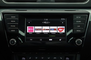 Skoda Superb III Kombi 2.0 TDI 190KM 2016 Skoda Superb 2.0 TDI, Salon Polska, 187 KM, 4X4, zdjęcie 8