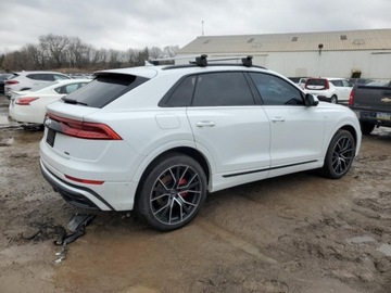 Audi Q8 2023 Audi Q8 2023r., Prestige S-line, od ubezpieczalni 3.0 Benzyna 335KM, zdjęcie 4